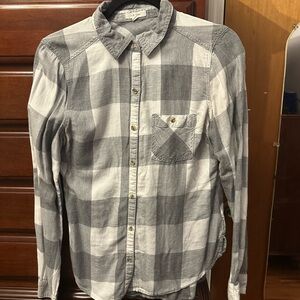 Maurice’s flannel